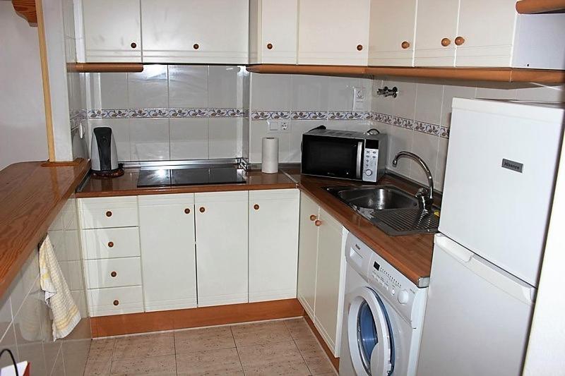 Apartamento Con Vista La Mata Ла Мата Екстериор снимка