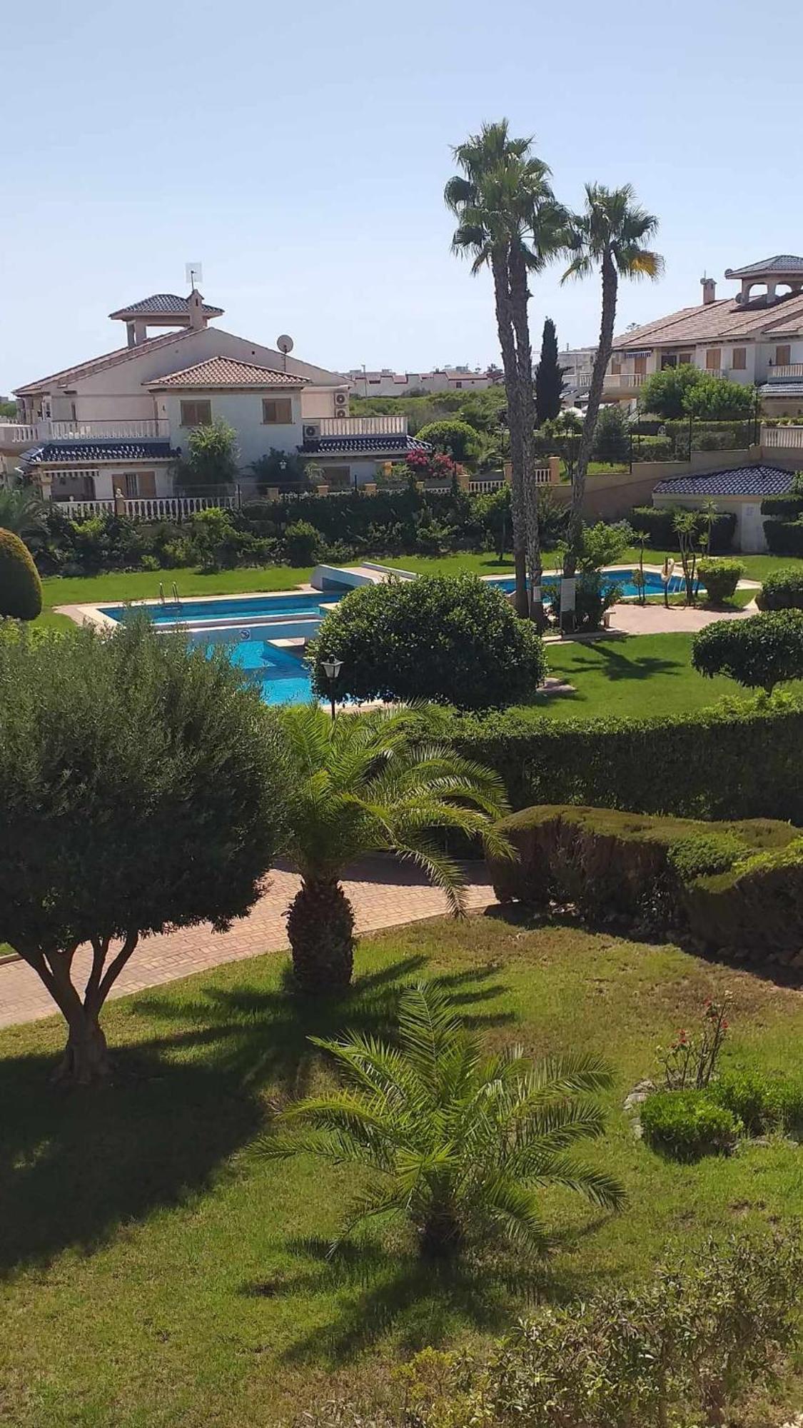Apartamento Con Vista La Mata Ла Мата Екстериор снимка